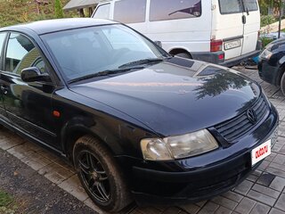 1997 Volkswagen Passat B5, чёрный, 230000 рублей, вид 3