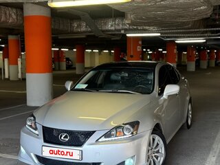 2006 Lexus IS 250 II, серебристый, 1360000 рублей, вид 2