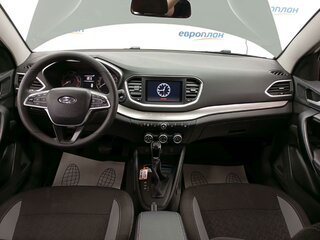 2024 Lada (ВАЗ) Vesta I Рестайлинг (NG), серый, 1230250 рублей, вид 5
