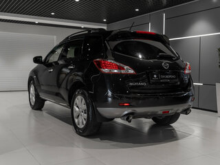 2014 Nissan Murano II (Z51) Рестайлинг 2, чёрный, 1230000 рублей, вид 4