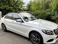 2015 Mercedes-Benz C-Класс 250 IV (W205), белый, 2400000 рублей - вид 4