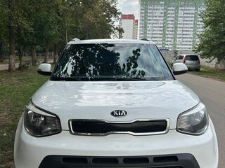 2014 Kia Soul II, белый, 1050000 рублей, вид 3
