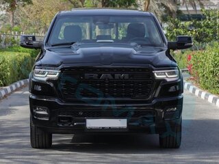 2026 Ram 1500 Crew Cab V Рестайлинг, чёрный, 12749000 рублей, вид 2