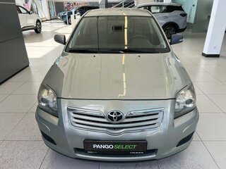 2008 Toyota Avensis II Рестайлинг, бежевый, 699000 рублей, вид 2
