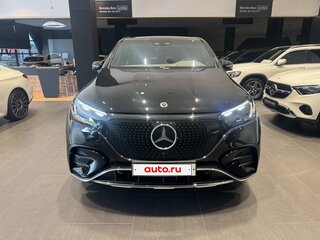 2025 Mercedes-Benz EQE SUV 500, чёрный, 13333666 рублей, вид 1
