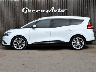 2018 Renault Scenic Grand IV, белый, 1570000 рублей, вид 2