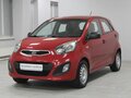 2011 Kia Picanto II, красный, 539900 рублей - вид 2