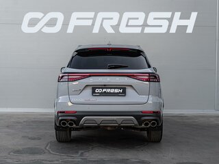 2024 Chery Tiggo 8 Pro Max I Рестайлинг, серый, 2349000 рублей, вид 4