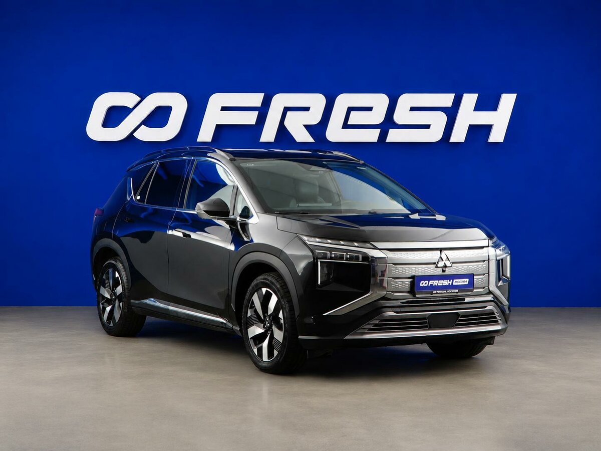 Открыть фотографии: Mitsubishi Airtrek II