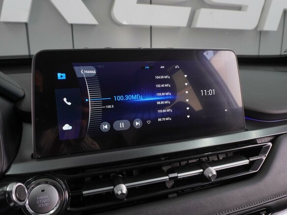 2022 Chery Tiggo 4 Pro I, серебристый, 1499000 рублей - вид 18