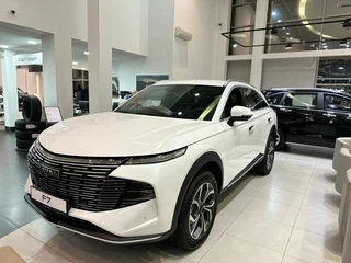 2026 Haval F7 II, белый, 3365010 рублей, вид 3