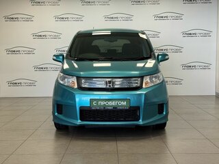 2012 Honda Freed I Рестайлинг, зелёный, 1000000 рублей, вид 3