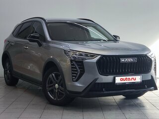 2024 Haval Jolion I Рестайлинг, серый, 2190000 рублей, вид 3
