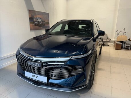 2026 Haval F7 II, синий, 2999000 рублей, вид 3