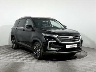 2022 Chevrolet Captiva II, чёрный, 1722400 рублей, вид 3