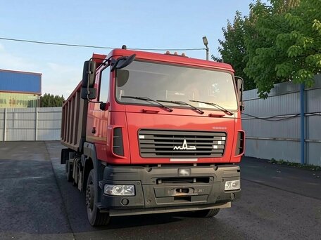 2020 МАЗ 6501, красный, 1328000 рублей, вид 1