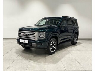 2026 Haval H9 II, зелёный, 5299000 рублей, вид 3