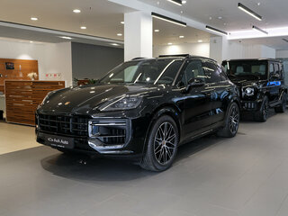 2026 Porsche Cayenne III Рестайлинг, чёрный, 17290000 рублей, вид 1