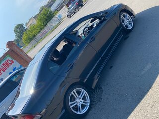 2006 Honda Civic VIII, чёрный, 510000 рублей, вид 4