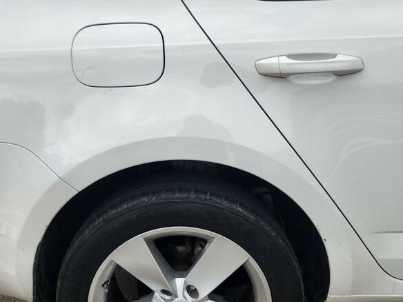 2014 Skoda Octavia III (A7), белый, 1130000 рублей - вид 16