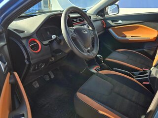 2017 Chery Tiggo 2 I, голубой, 620000 рублей, вид 5