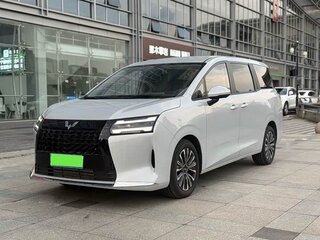 2025 Wuling Starlight 730, серебристый, 2680000 рублей, вид 1
