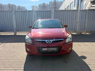 2009 Hyundai i30 I, красный, 625000 рублей, вид 4
