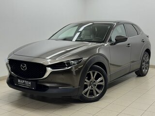 Mazda CX-30 I