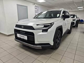 2026 Toyota RAV4 VI (XA60), белый, 4690000 рублей, вид 3