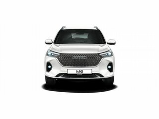 2026 Haval M6 II, белый, 2499000 рублей, вид 1