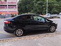 2015 Ford Fiesta Mk6 Рестайлинг, чёрный, 650000 рублей - вид 3