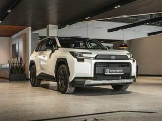 2026 Toyota RAV4 VI (XA60), белый, 4800000 рублей, вид 3