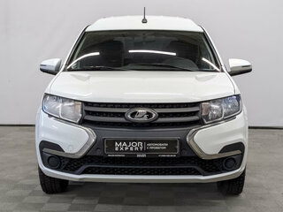 2024 Lada (ВАЗ) Largus I Рестайлинг, белый, 1200000 рублей, вид 2