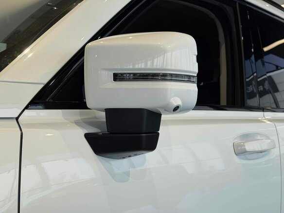 2026 Haval H9 II, белый, 4652010 рублей - вид 3