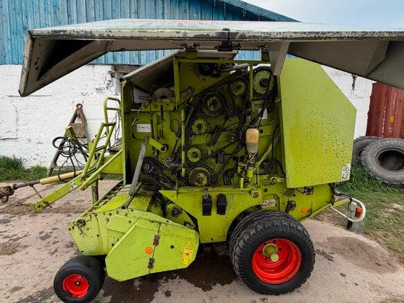 2008 Claas Rollant 340 RC, 1350000 рублей - вид 1