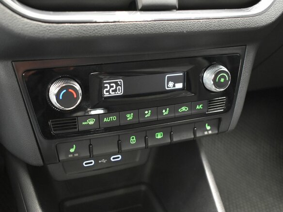 2021 Skoda Rapid II, серый, 1517000 рублей - вид 17