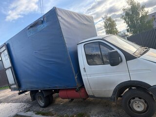 2007 ГАЗ ГАЗель (3302), белый, 600000 рублей, вид 4