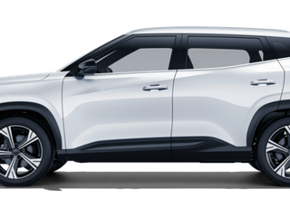 2026 Geely Cityray, белый, 3204990 рублей, вид 5