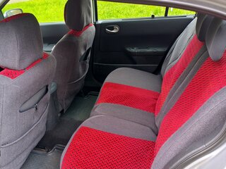 2008 Renault Megane II Рестайлинг, серый, 440000 рублей, вид 5