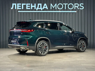 2025 Exeed TXL I Рестайлинг 2, зелёный, 3890000 рублей, вид 4
