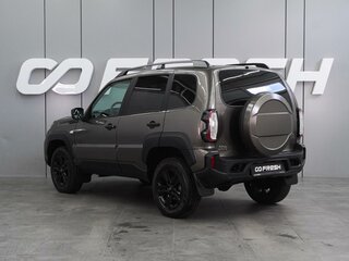 2025 Lada (ВАЗ) Niva Travel I, коричневый, 1473000 рублей, вид 2