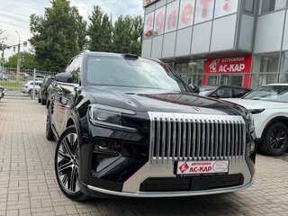 2026 Zeekr 8X 55 kWh, чёрный, 11700000 рублей, вид 5