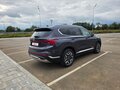 2021 Hyundai Santa Fe IV Рестайлинг, серый, 3380000 рублей - вид 4