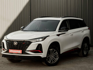 2023 Changan CS75 Plus I Рестайлинг, белый, 2200000 рублей, вид 1