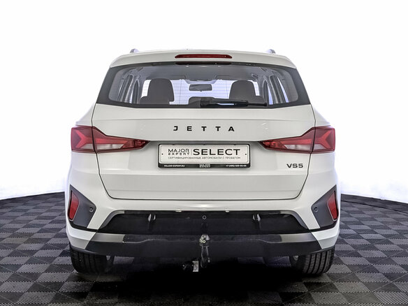 2024 Jetta VS5 I Рестайлинг, белый, 2100000 рублей - вид 5