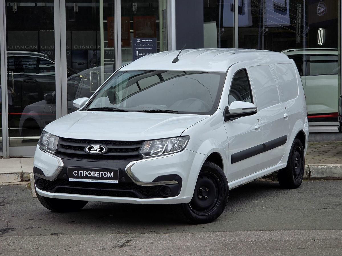 Открыть фотографии: Lada (ВАЗ) Largus I Рестайлинг