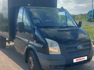 2013 Ford Transit, чёрный, 1350000 рублей, вид 1