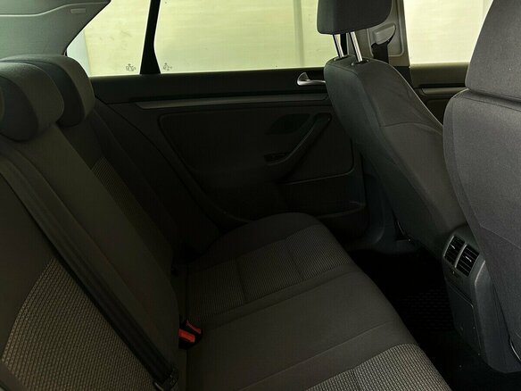 2009 Volkswagen Jetta V, серый, 640000 рублей - вид 11