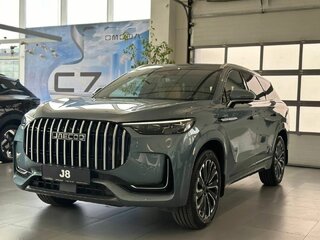 2026 Jaecoo J8, голубой, 4645000 рублей, вид 3
