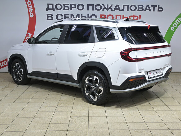2023 Hyundai Mufasa I (NU2), белый, 2319000 рублей - вид 5
